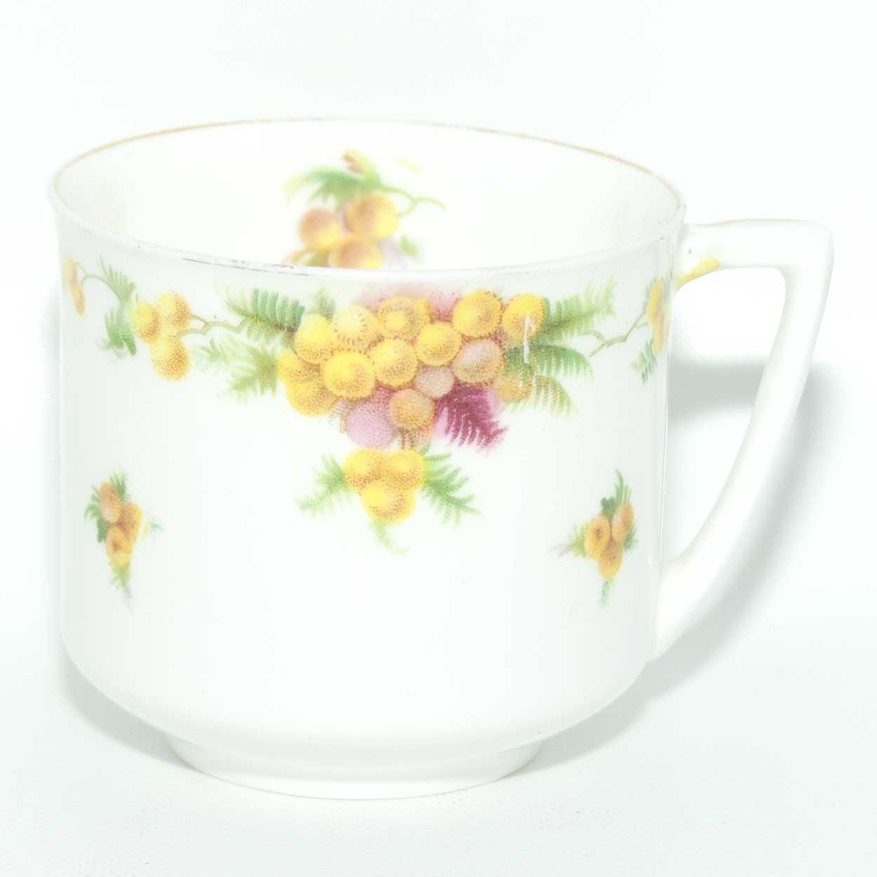 Royal Doulton Wattle trio E8423