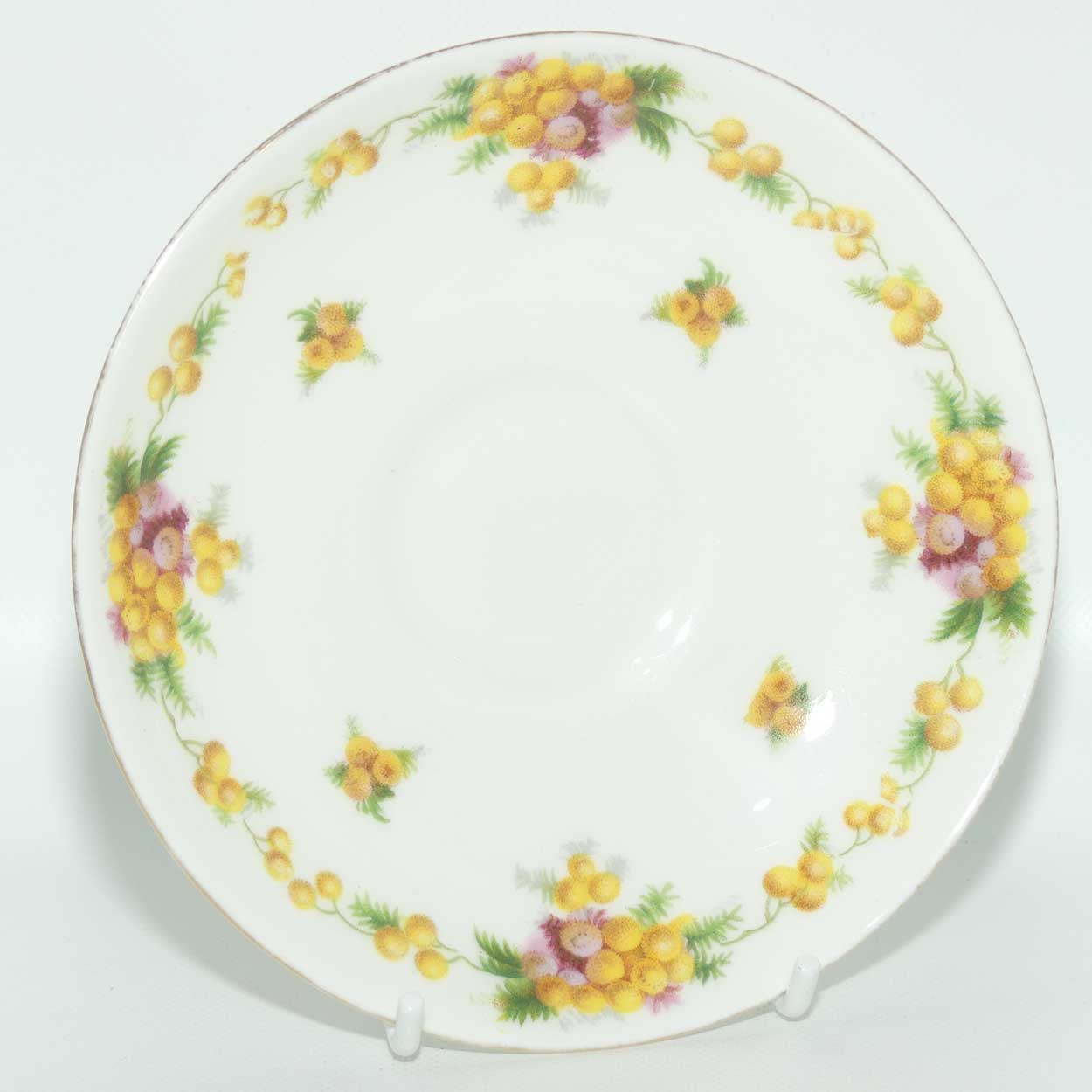 Royal Doulton Wattle trio E8423