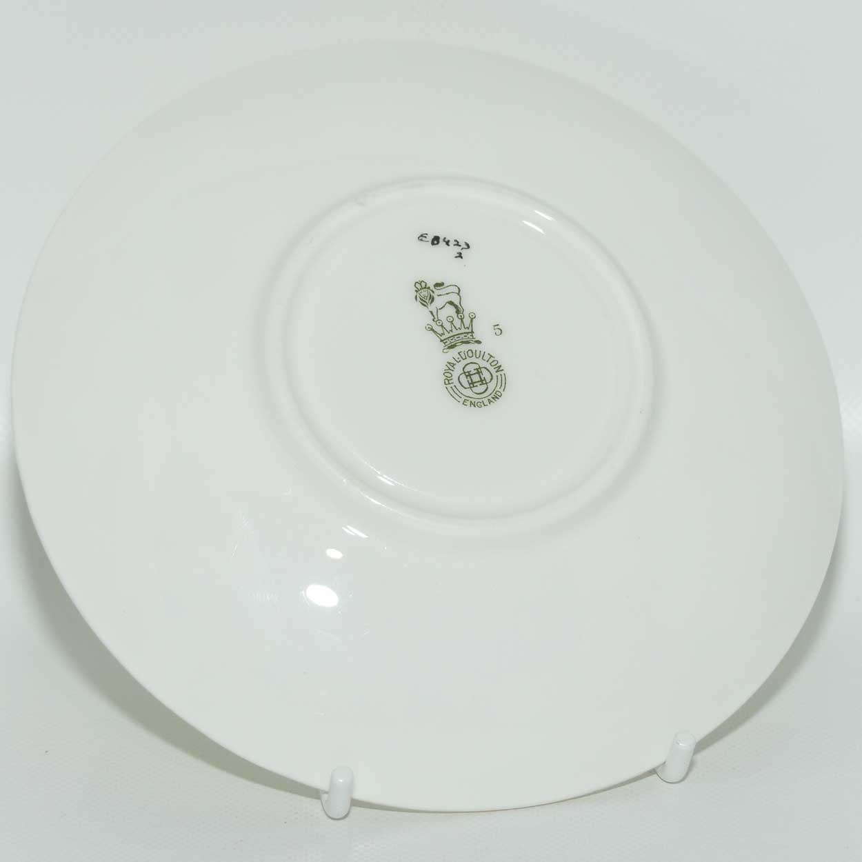 Royal Doulton Wattle trio E8423