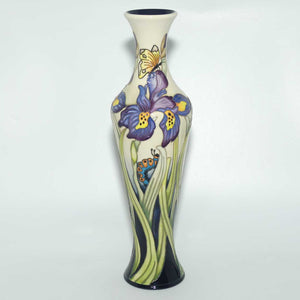 Moorcroft Waves of Motion vase | Shape 137/12 | LE 13/20