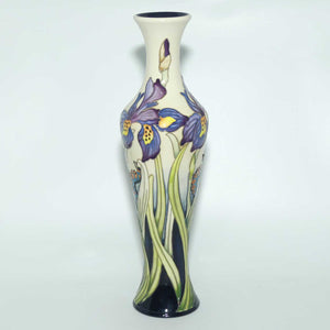 Moorcroft Waves of Motion vase | Shape 137/12 | LE 13/20