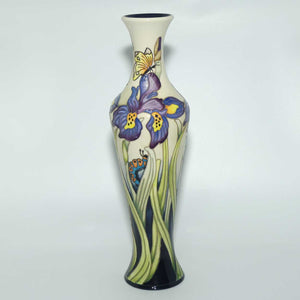 Moorcroft Waves of Motion vase | Shape 137/12 | LE 13/20