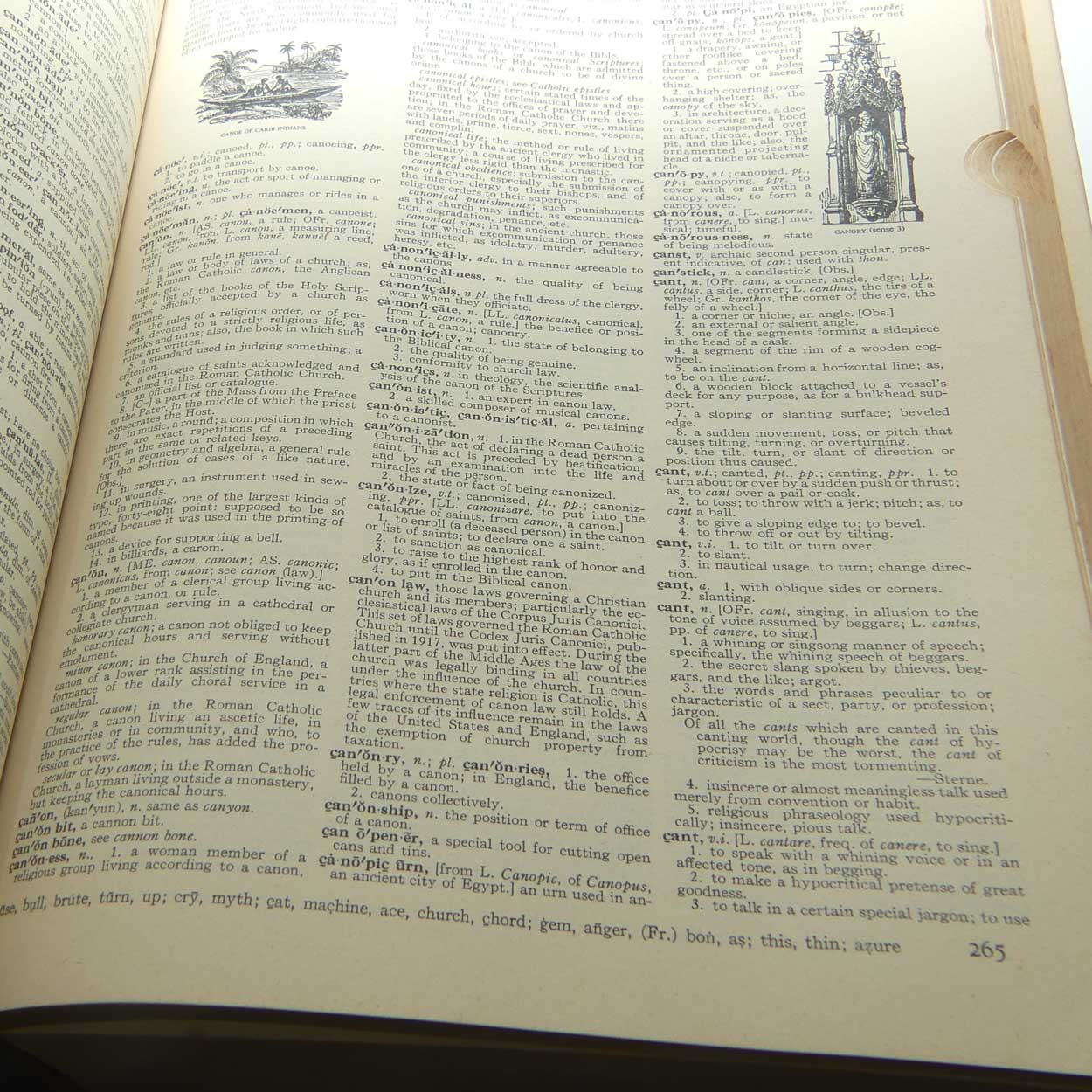Webster's New Twentieth Century Dictionary of the English Language | Unabridged | Second Edition | 1962