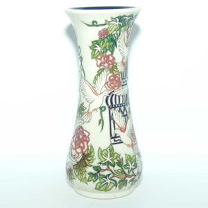 Moorcroft Wedding Gift vase | Shape 364/8 | LE 15/30