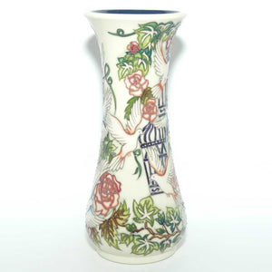 Moorcroft Wedding Gift vase | Shape 364/8 | LE 15/30