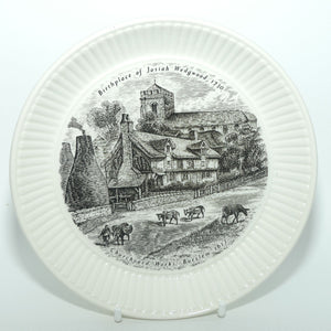 Wedgwood BiCentenary | collection of 4 plates