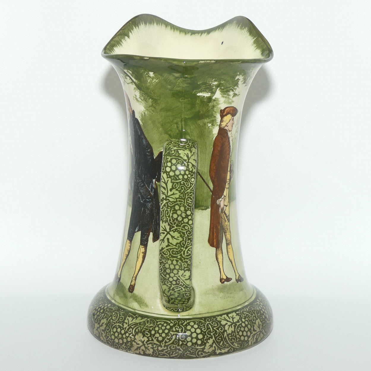 Royal Doulton Wedlock pattern Baron shape Large jug D2395 (#2)