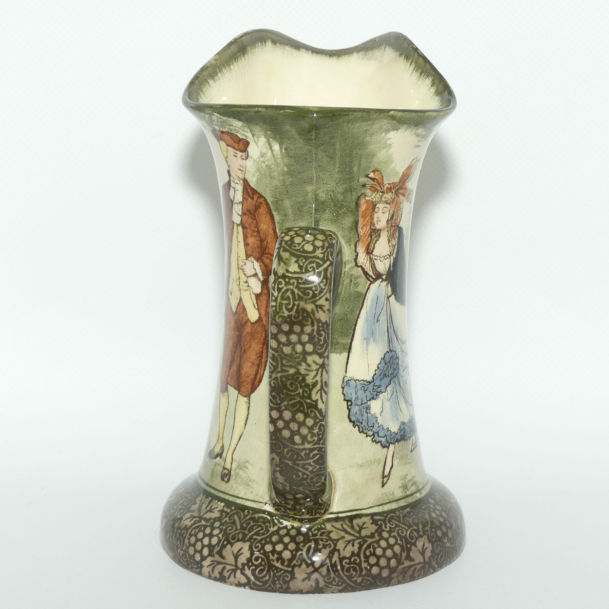 Royal Doulton Wedlock pattern Baron shape Medium jug D2395