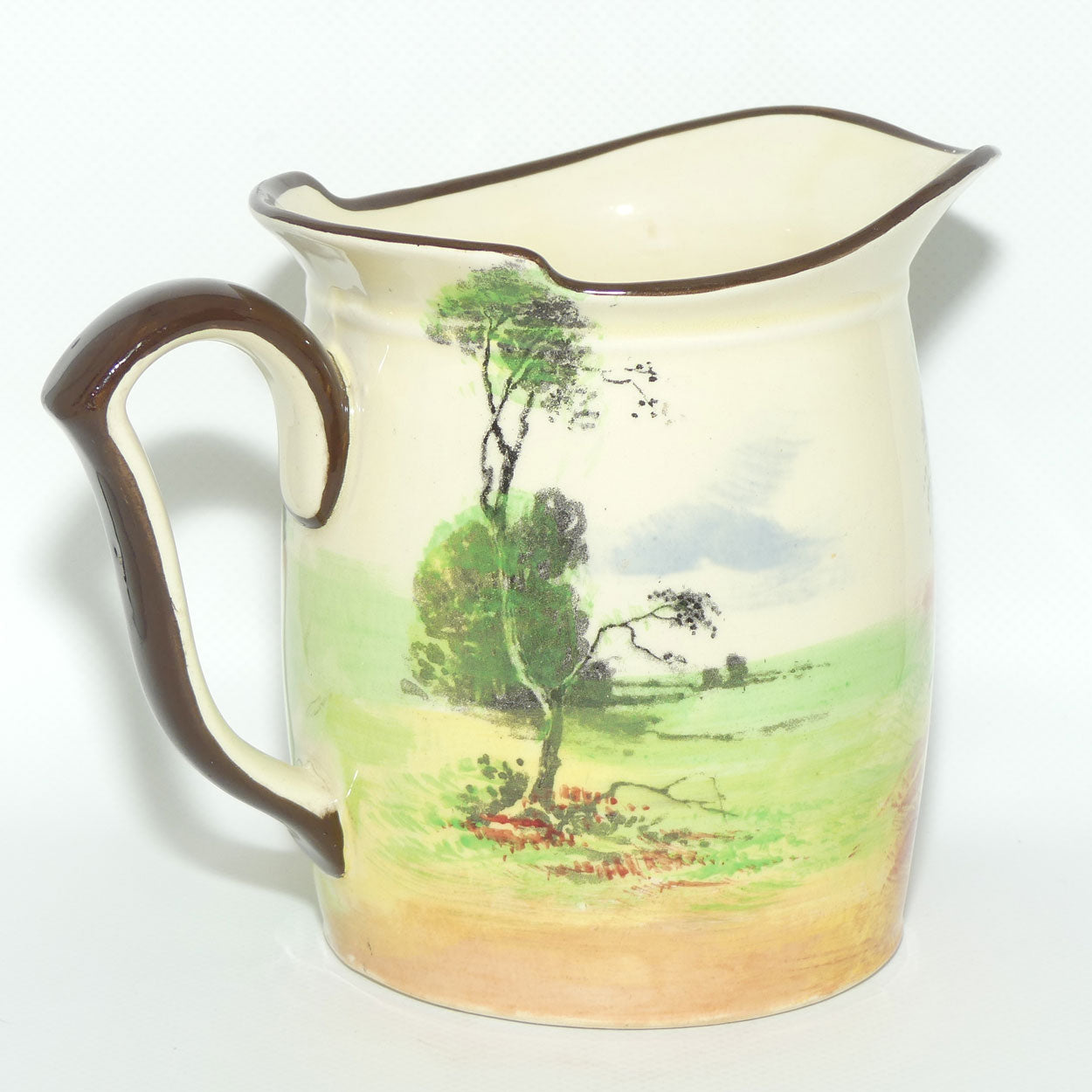 Royal Doulton Country Garden Westcott shape jug D4932