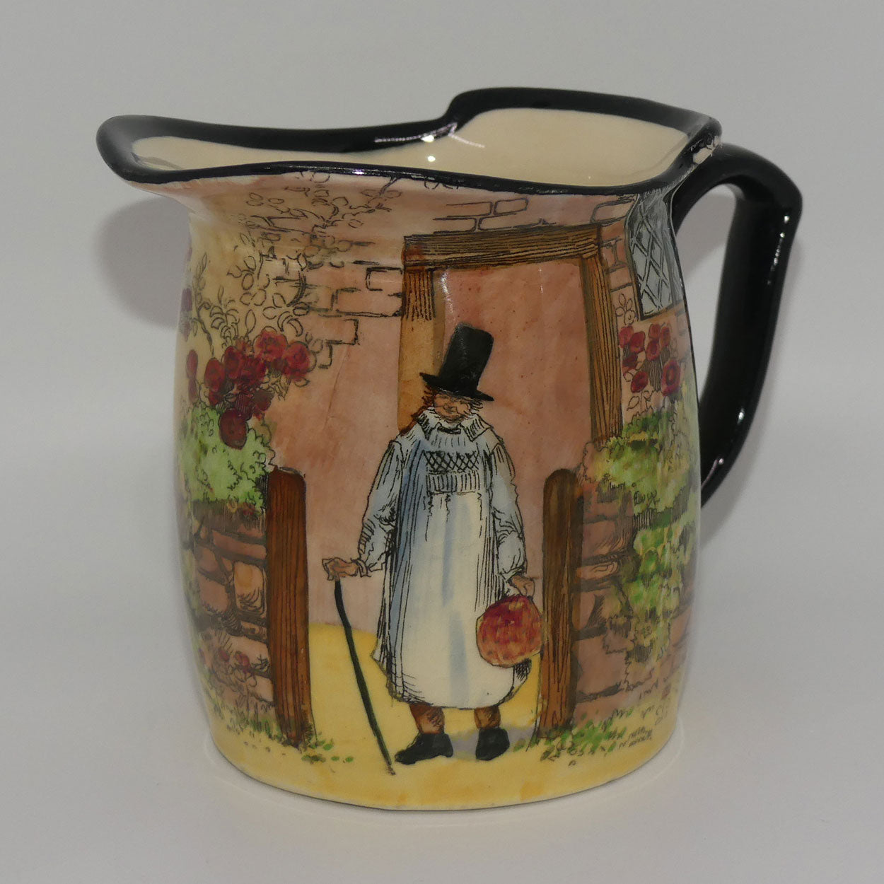 royal-doulton-gaffers-d4210-westcott-shape-jug