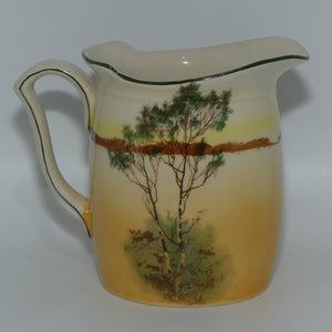 Royal Doulton Coaching Days Westcott shape Medium jug | #1 | D2716