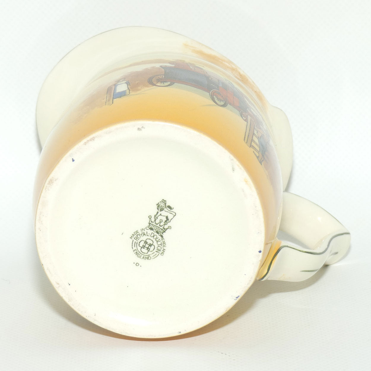Royal Doulton Coaching Days Westcott shape Medium jug | #2