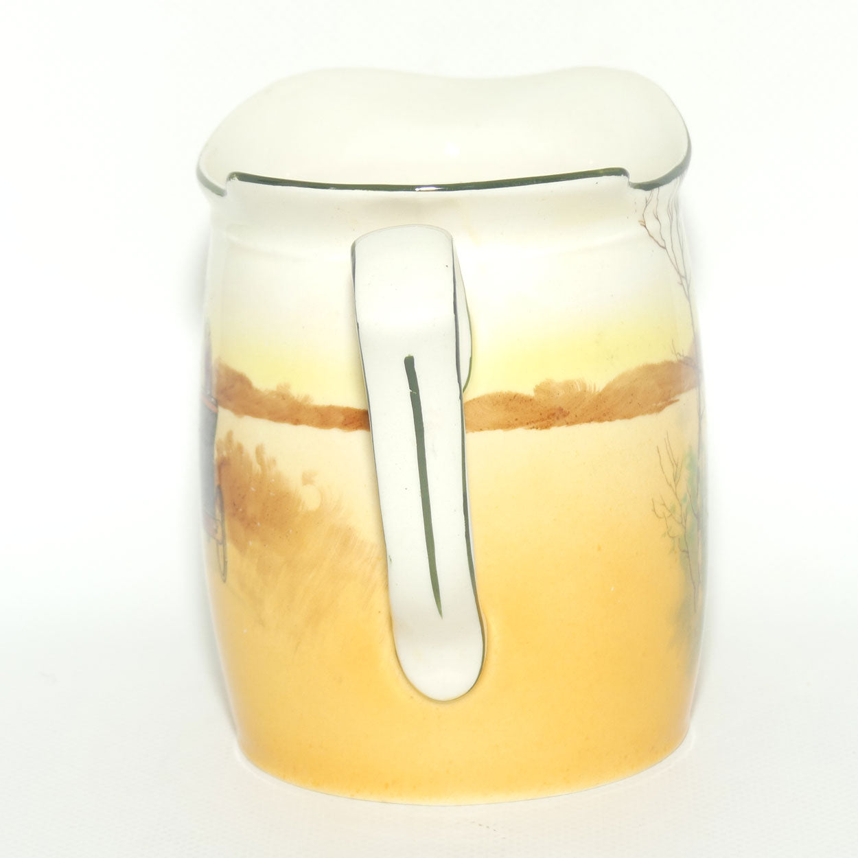 Royal Doulton Coaching Days Westcott shape Medium jug | #3