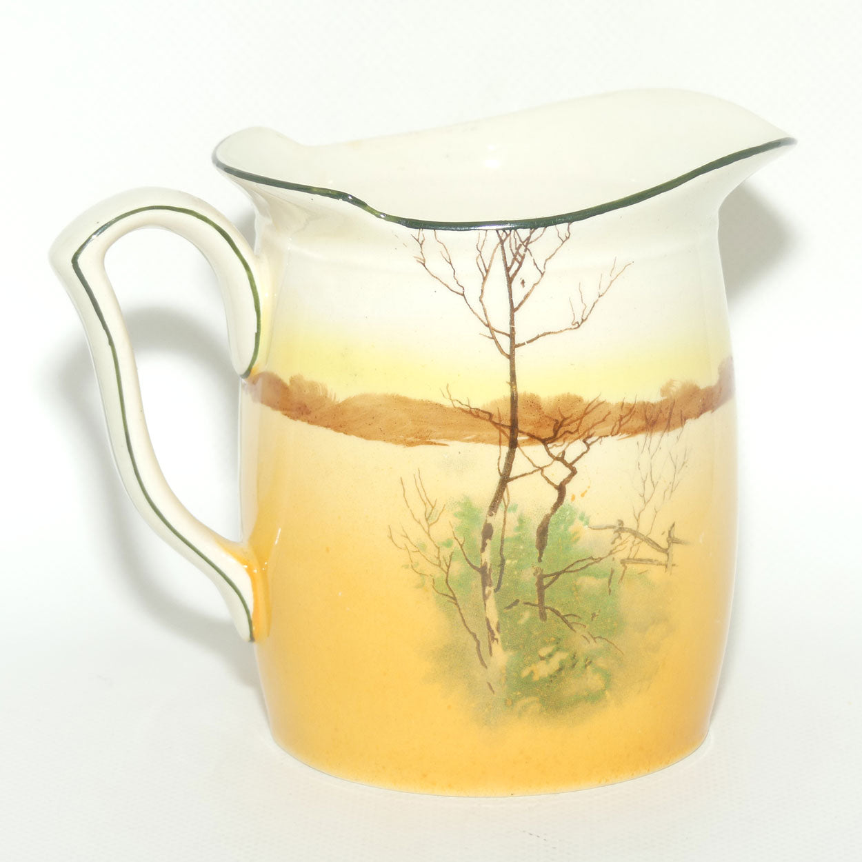Royal Doulton Coaching Days Westcott shape Medium jug | #3