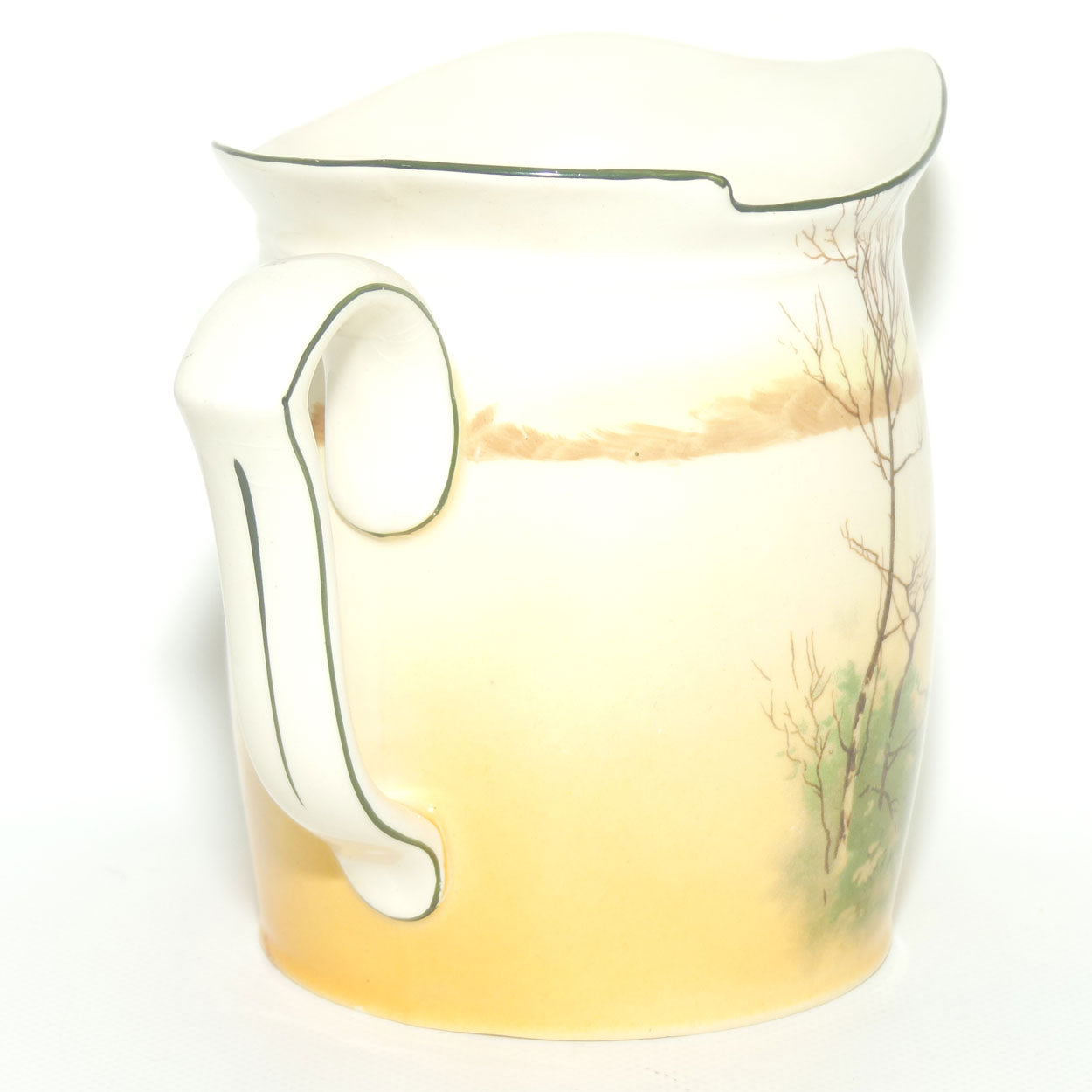 Royal Doulton Coaching Days Westcott shape Medium Large jug | #5
