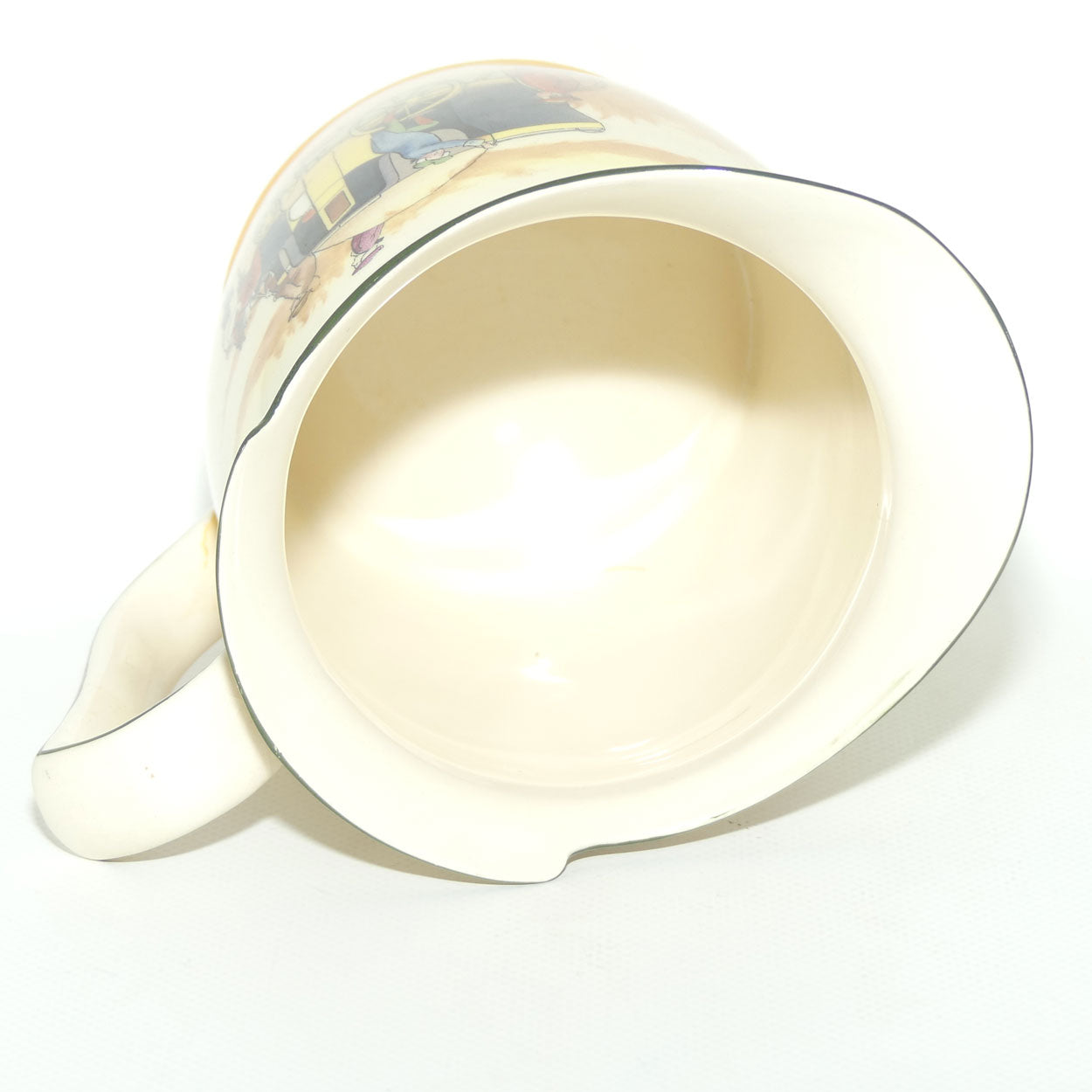 Royal Doulton Coaching Days Westcott shape Medium Large jug | #5