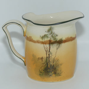 Royal Doulton Coaching Days Westcott shape Small jug