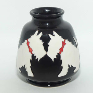 Moorcroft Westie vase | Shape 198/3 