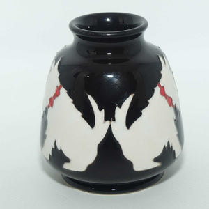 Moorcroft Westie vase | Shape 198/3 