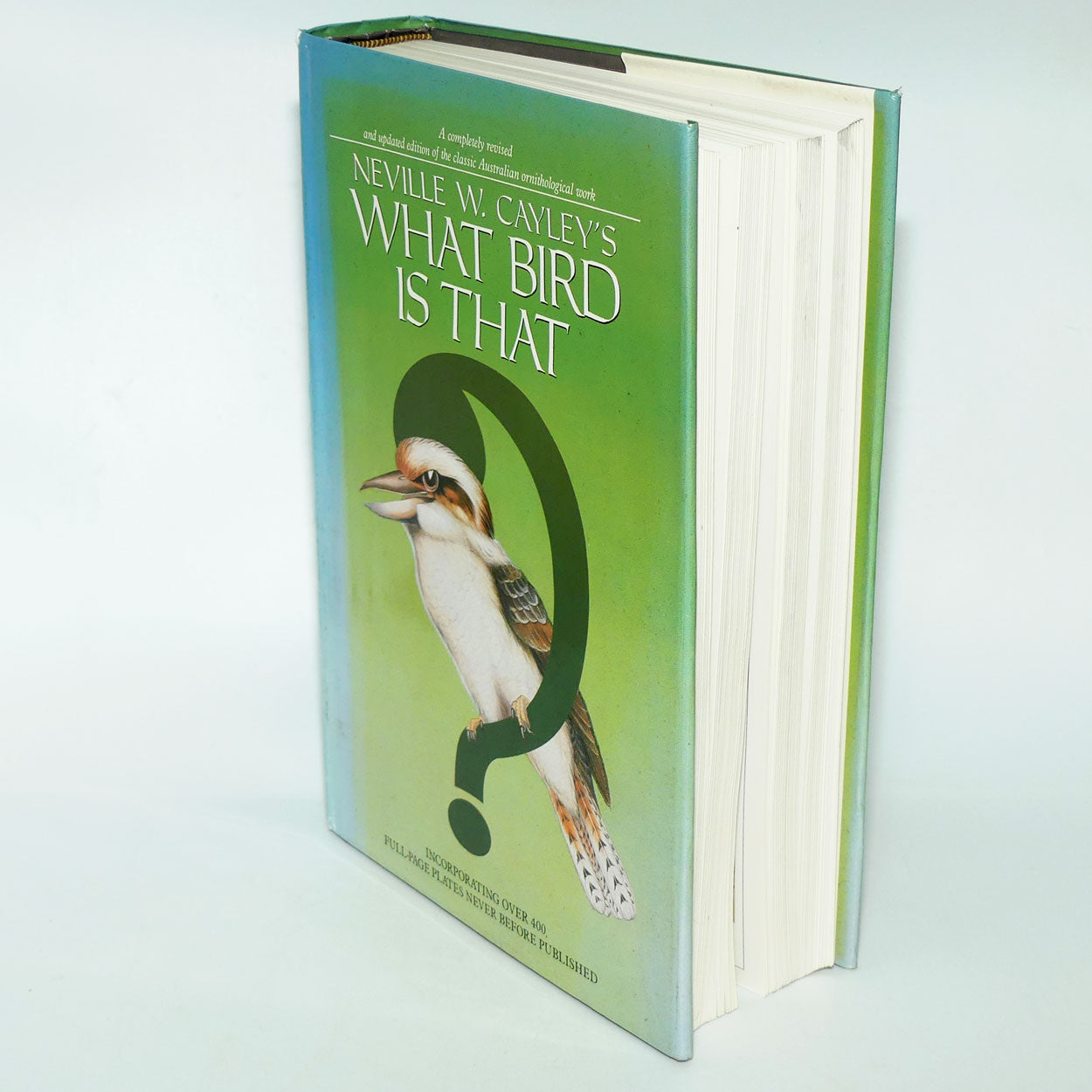 Reference Book | Neville W. Cayley's | What Bird is That