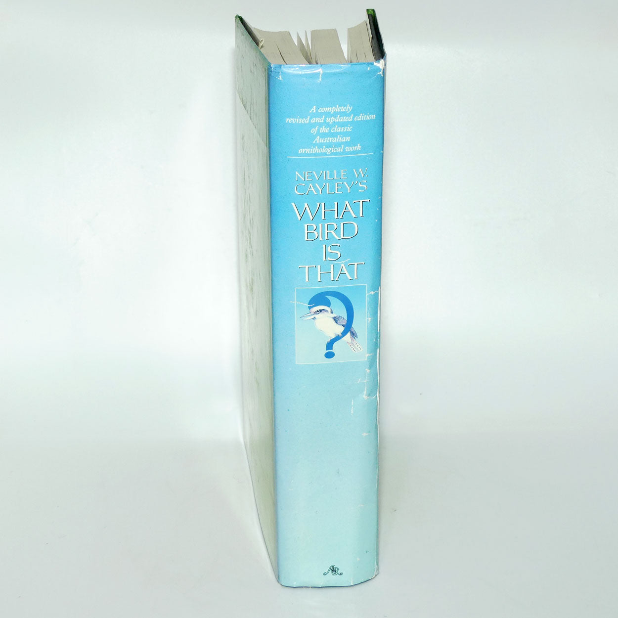 Reference Book | Neville W. Cayley's | What Bird is That