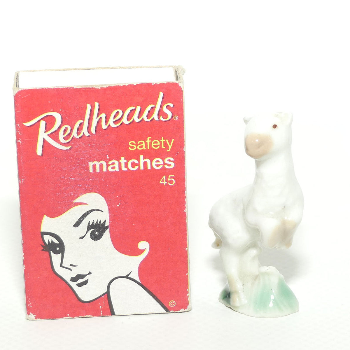 Wade Whimsies | Set 2 1954 | Lamb