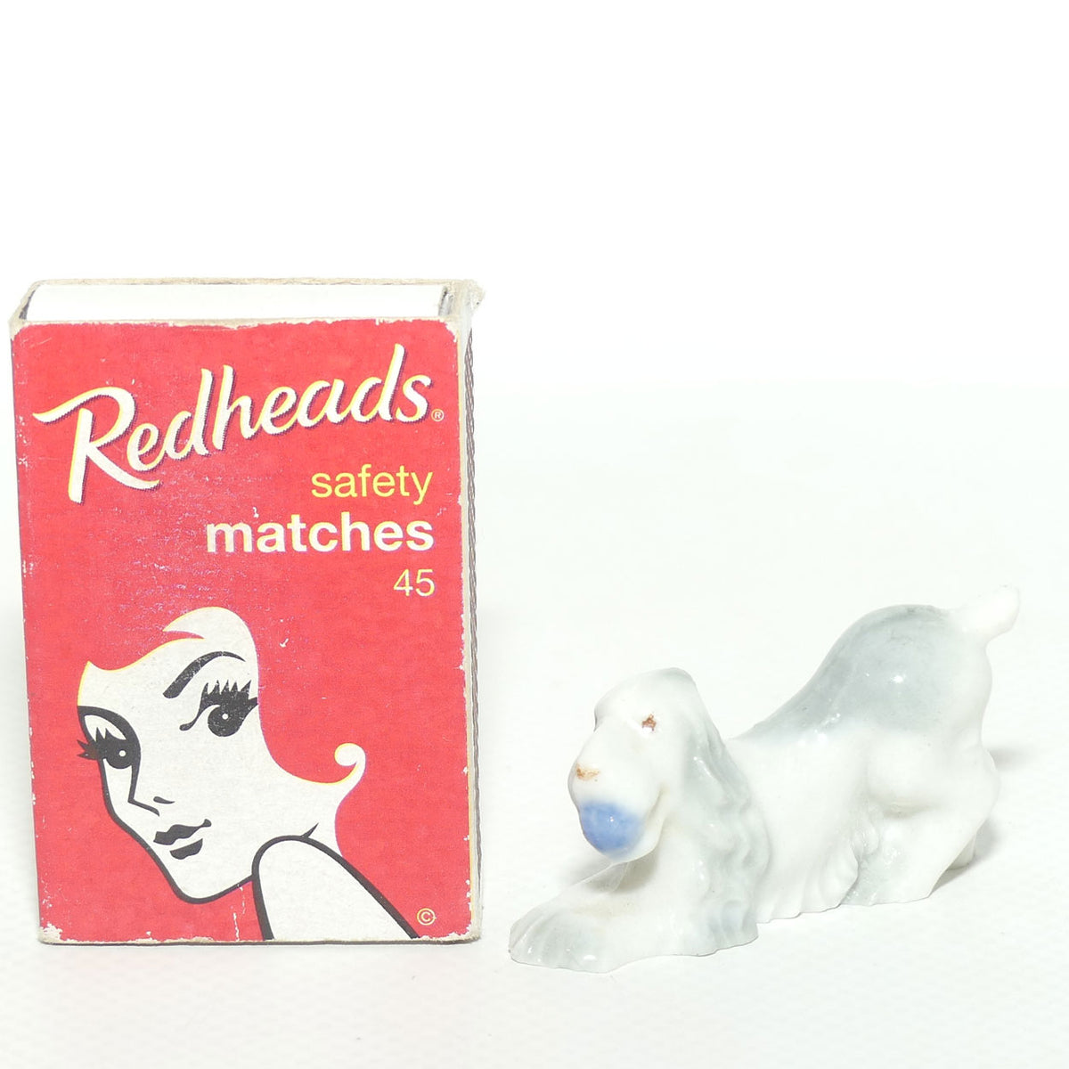 Wade Whimsies | Set 1 1953 | Spaniel