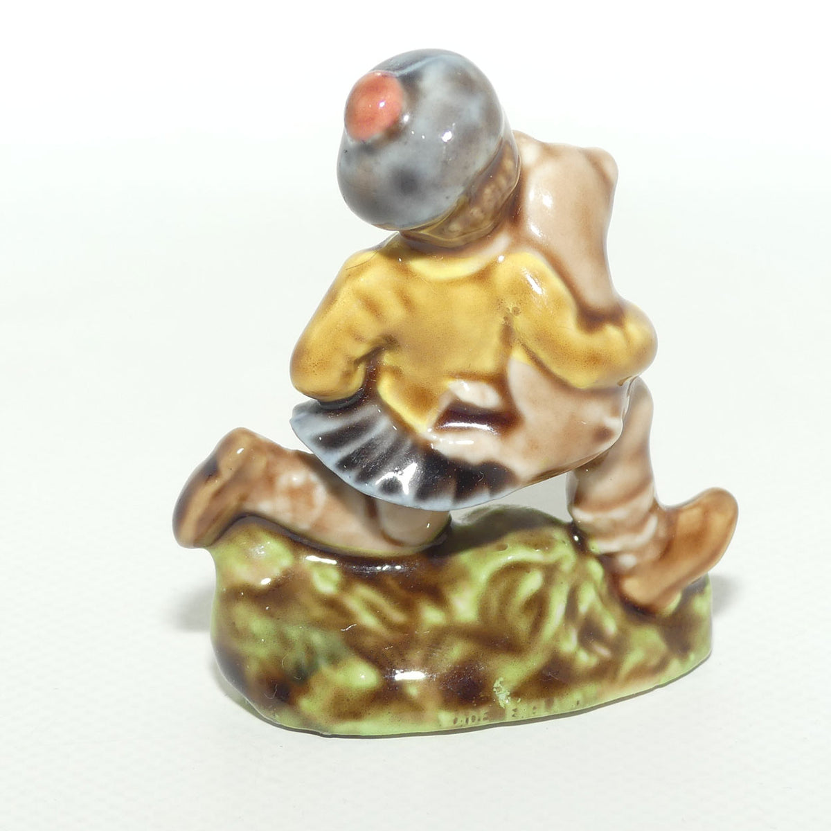 Wade Whimsies | Tom Tom The Pipers Son