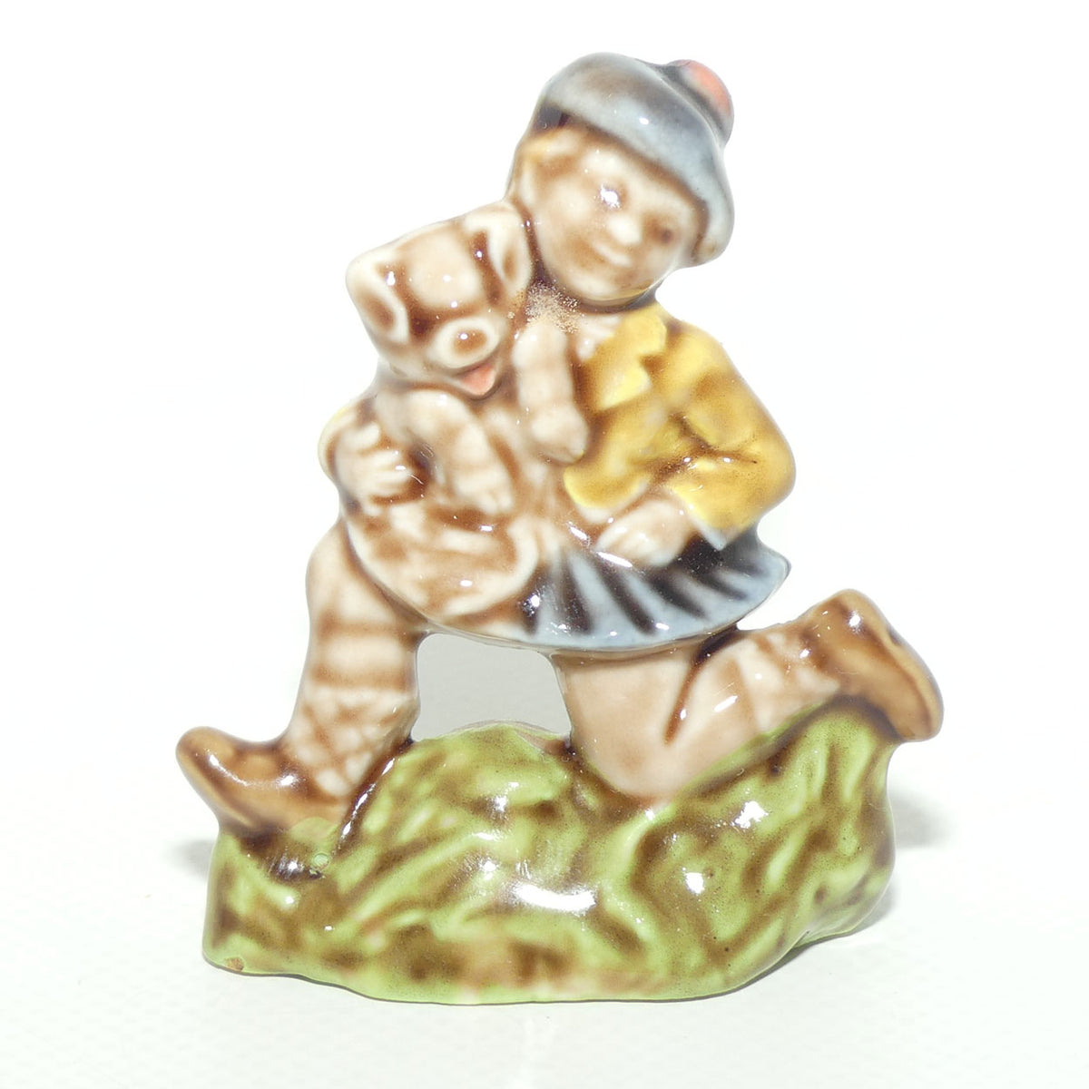 Wade Whimsies | Tom Tom The Pipers Son
