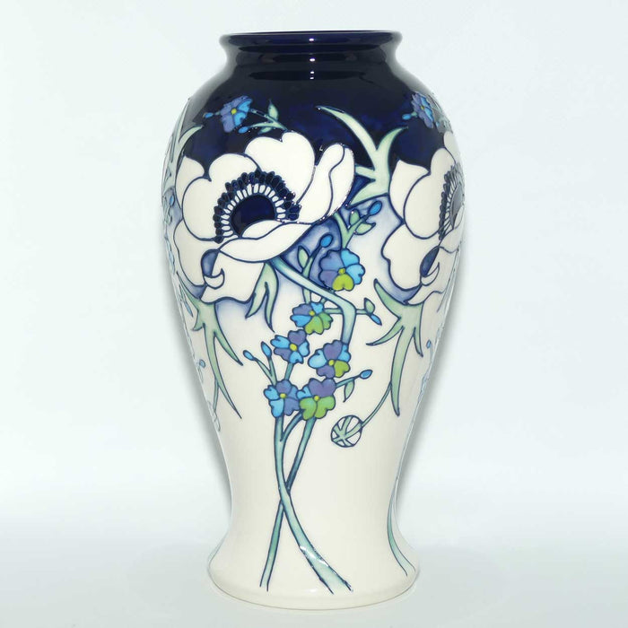 Moorcroft White Splendour  vase | Shape 46/10 | LE 13/25