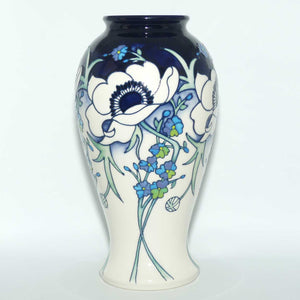 Moorcroft White Splendour  vase | Shape 46/10 | LE 13/25