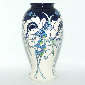 Moorcroft White Splendour  vase | Shape 46/10 | LE 13/25