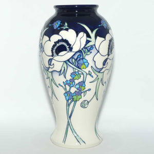 Moorcroft White Splendour  vase | Shape 46/10 | LE 13/25