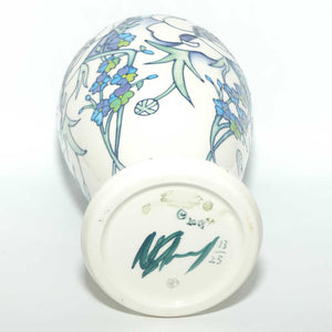 Moorcroft White Splendour  vase | Shape 46/10 | LE 13/25