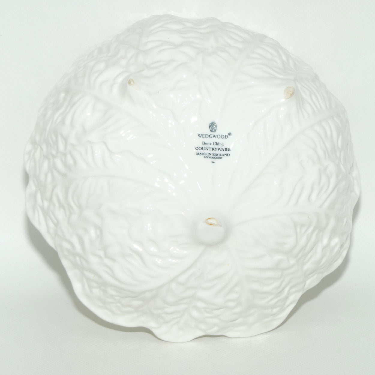 Wedgwood Bone China Countryware bowl | 21cm diam