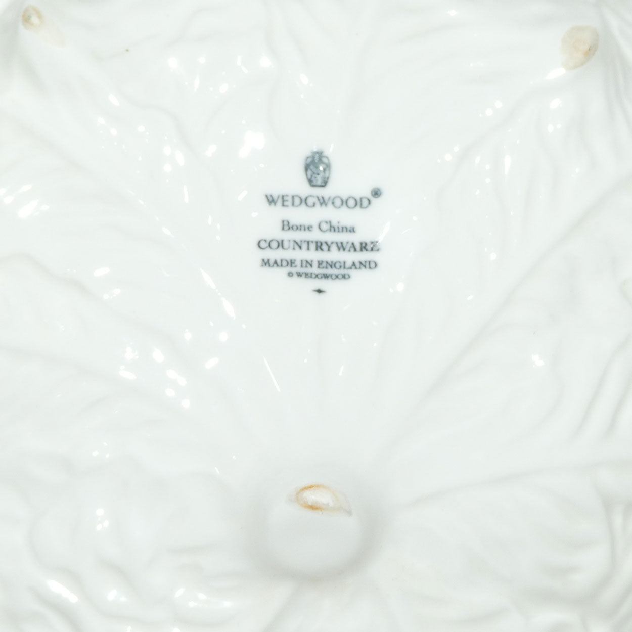 Wedgwood Bone China Countryware bowl | 21cm diam