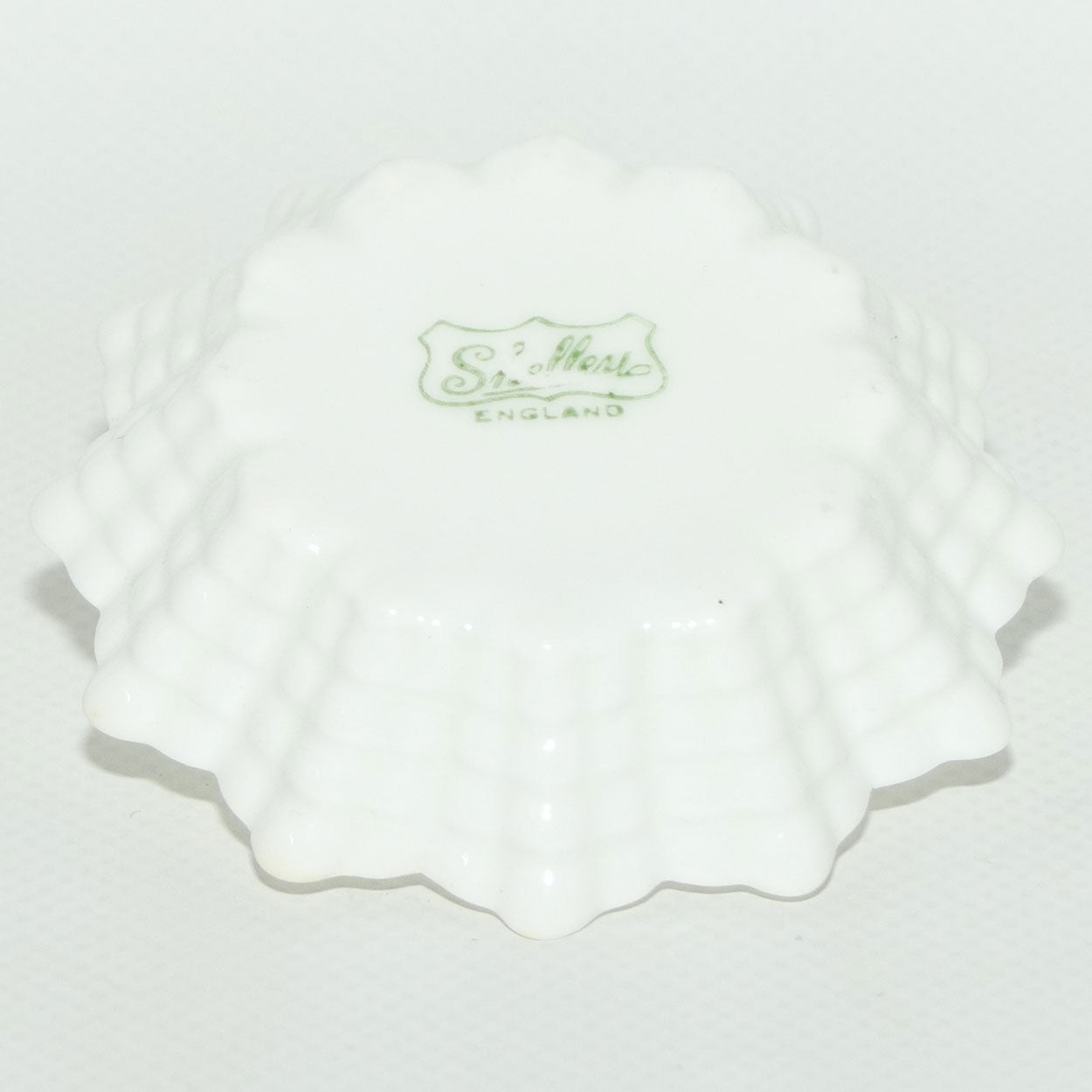 Shelley Dainty shape miniature pin dish