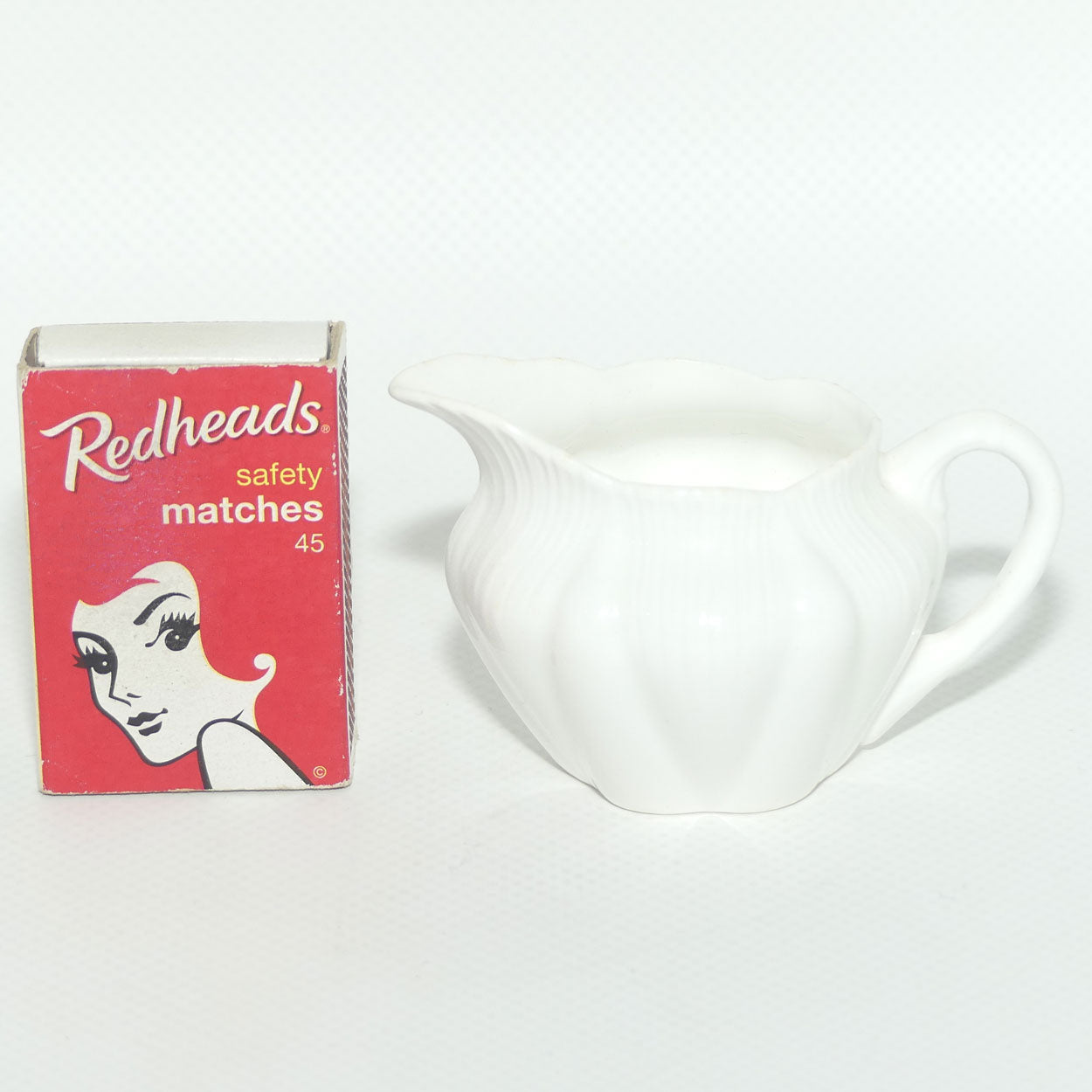 Shelley Dainty shape miniature milk jug
