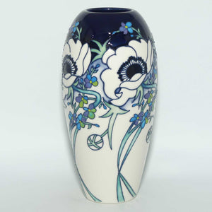 Moorcroft White Splendour vase | Shape 101/7 | LE 22/25