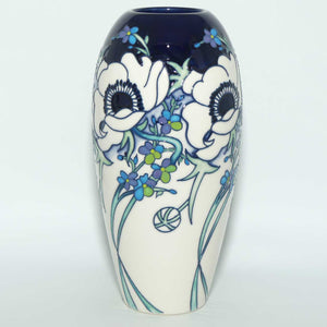 Moorcroft White Splendour vase | Shape 101/7 | LE 22/25