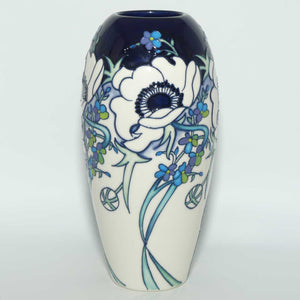 Moorcroft White Splendour vase | Shape 101/7 | LE 22/25