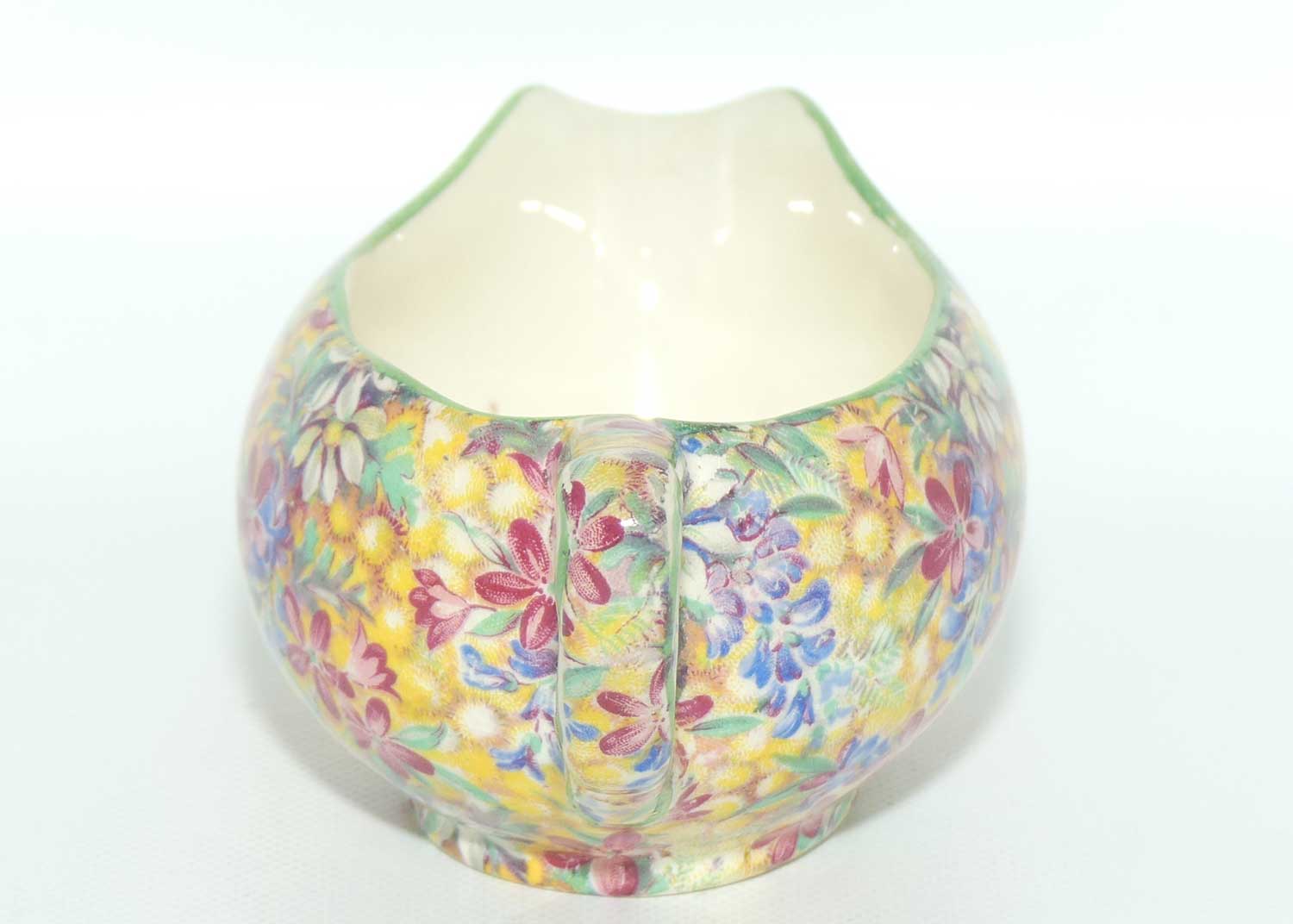 Royal Winton Wildflowers Chintz mayonnaise jug