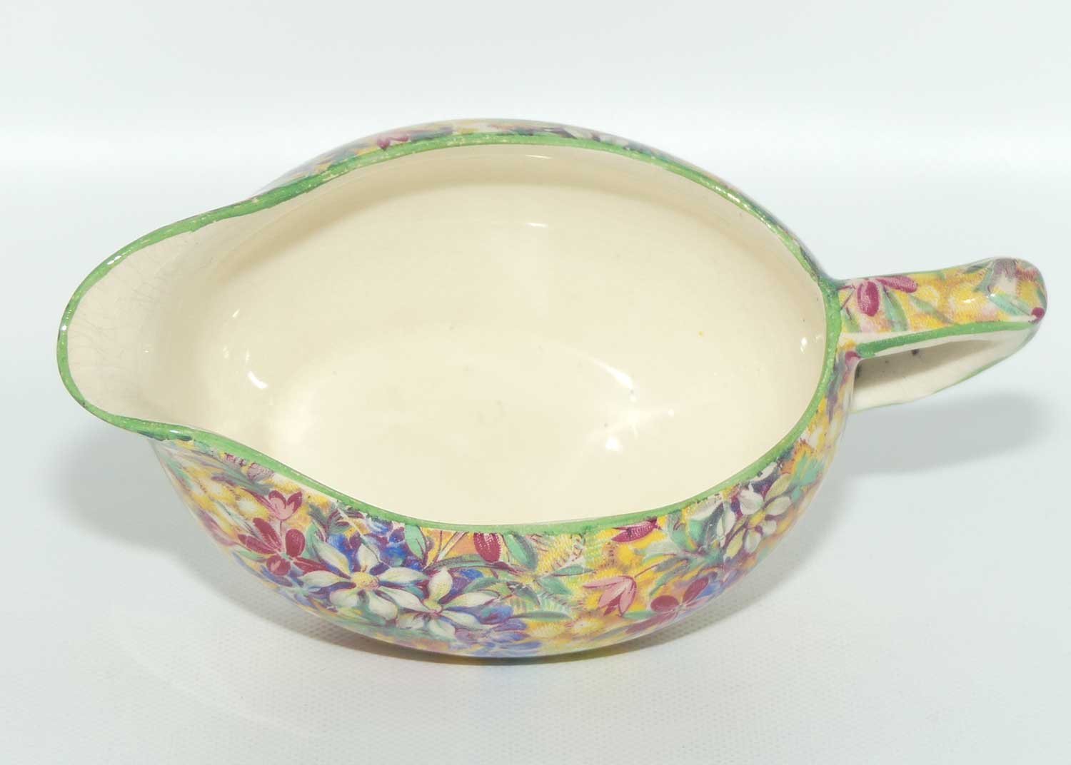 Royal Winton Wildflowers Chintz mayonnaise jug