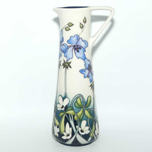 Moorcroft Wild Meadow jug | Shape JU3 | Num Ed #94