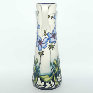 Moorcroft Wild Meadow jug | Shape JU3 | Num Ed #94