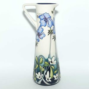 Moorcroft Wild Meadow jug | Shape JU3 | Num Ed #94