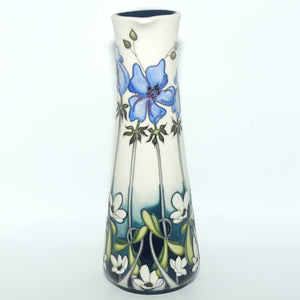 Moorcroft Wild Meadow jug | Shape JU3 | Num Ed #94