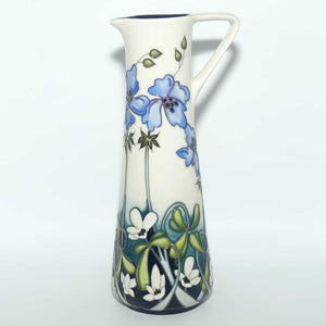 Moorcroft Wild Meadow jug | Shape JU3 | Num Ed #94