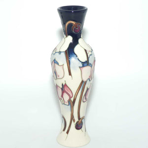 Moorcroft Wild Cyclamen 93/8 vase