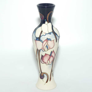 Moorcroft Wild Cyclamen 93/8 vase